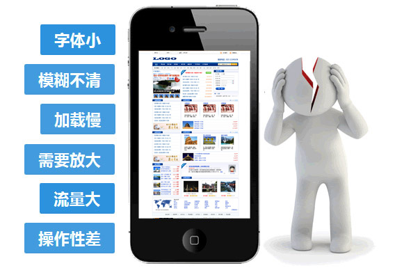 企業(yè)為什么要建手機(jī)網(wǎng)站？手機(jī)網(wǎng)站的優(yōu)點(diǎn)是什么？