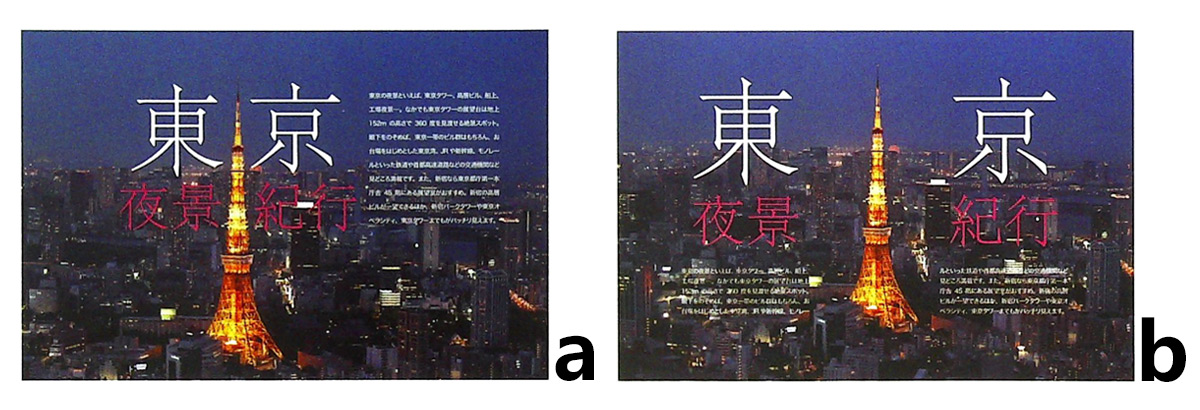 對稱圖例