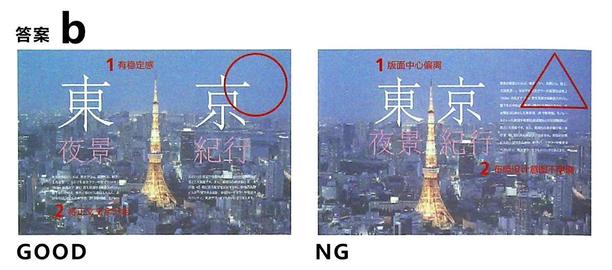 對稱答案