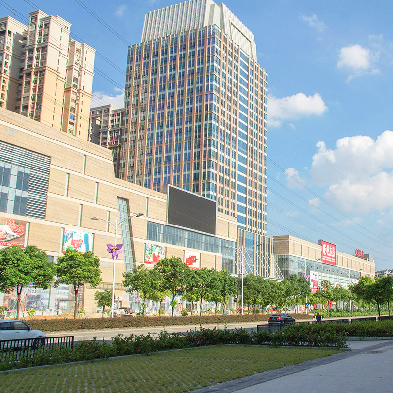 江門奧園廣場(chǎng)
